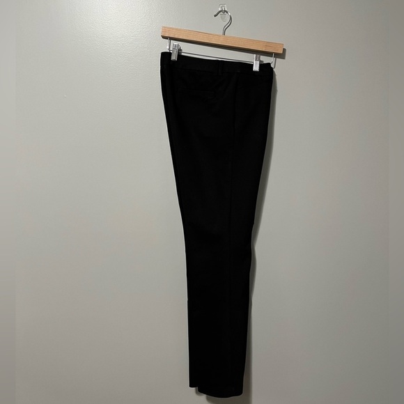 Amanda + Chelsea Slim Fit Mid Rise Cotten Blend Pants - Picture 7 of 10